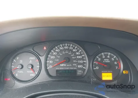 2000 Chevrolet Monte Carlo Ls из США, поврежденный, VIN 2G1WW12E1Y9165542